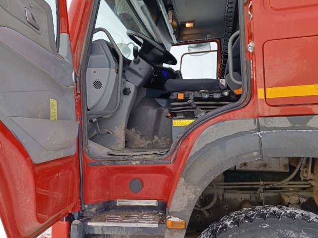 HOWO HW76 ZZ3407S3867E 8х4 Самосвал  2022