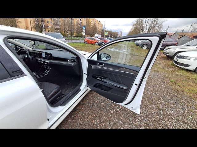 KIA K5 GT Line 2.5 8AT 2022