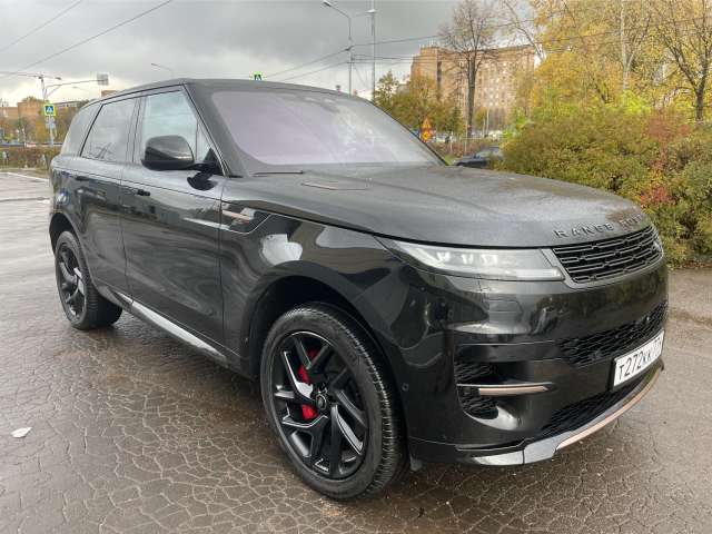 Land Rover Range Rover Sport Autobiography 3.0D 2022