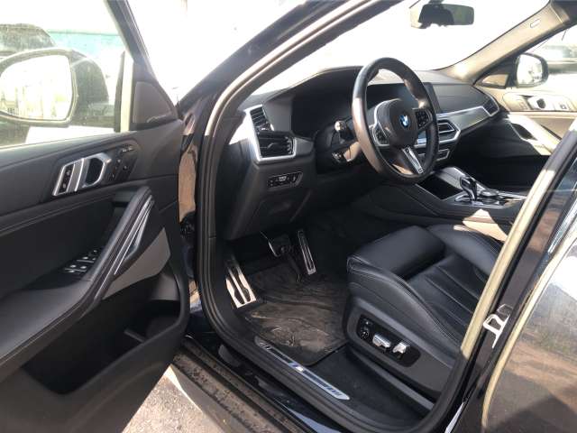 BMW X6 xDrive40i 2021