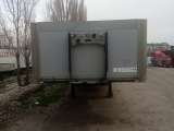 BONUM 914296-06 Полуприцеп бортовой  2024