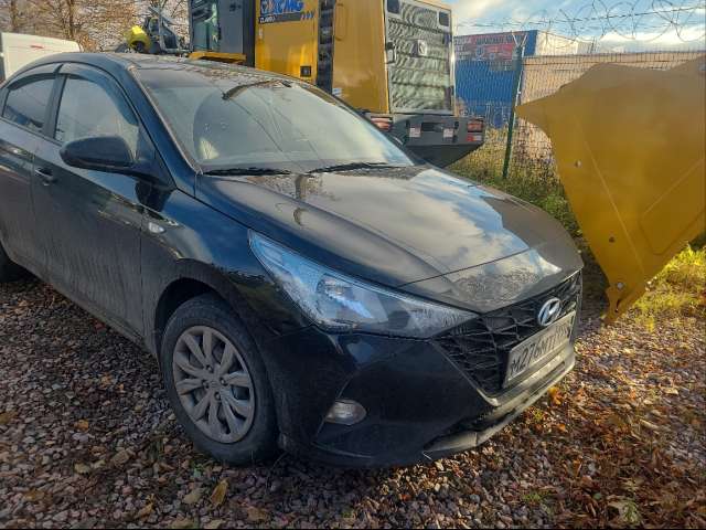 Hyundai Solaris Comfort + Winter 1.6 6AT 2021