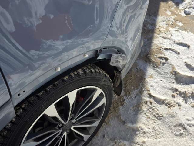 Geely Tugella Flagship 2.0T (238 hp) 8AT 4WD 2023