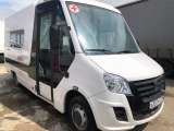 Форвард 185514 Мобильный медицинский кабинет на шасси ГАЗ A60R42 2022