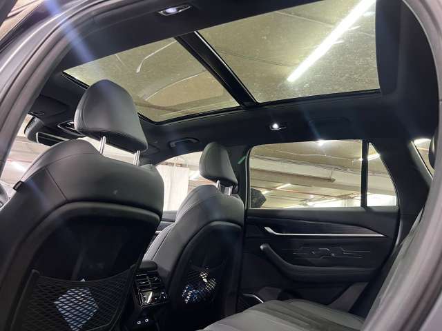 Geely Monjaro Exclusive 2024