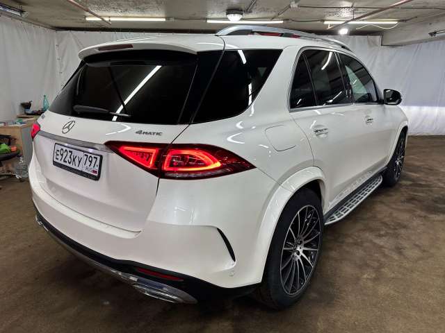 Mercedes-Benz GLE 450 4MATIC Sport Plus 2021