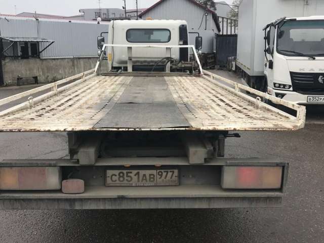 Hyundai Mighty EX9 Эвакуатор  2023