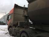 SHACMAN SX42584W324C 6x4 Седельный тягач  2023