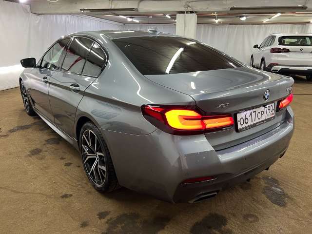 BMW 5 серия 530i xDrive M Sport Plus 2022