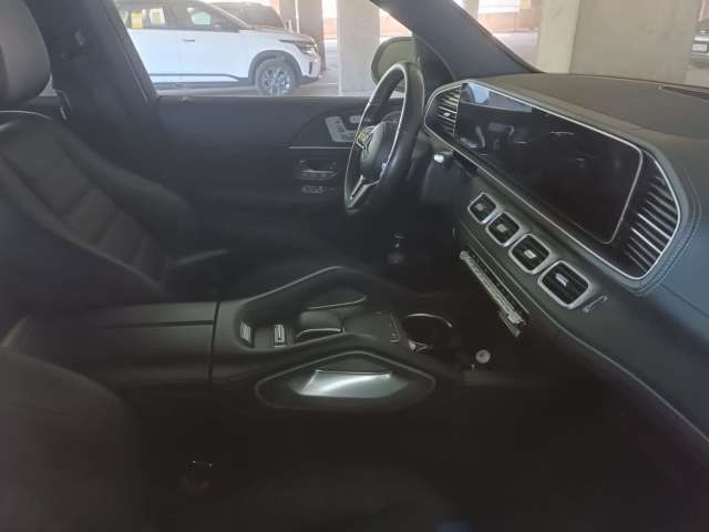 Mercedes-Benz GLS 450 4MATIC 2022