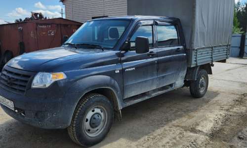 UAZ Profi