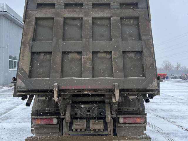 HOWO HW76 ZZ3407S3867E 8х4 Самосвал  2022