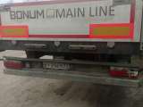 BONUM 914296-06 Полуприцеп бортовой  2024