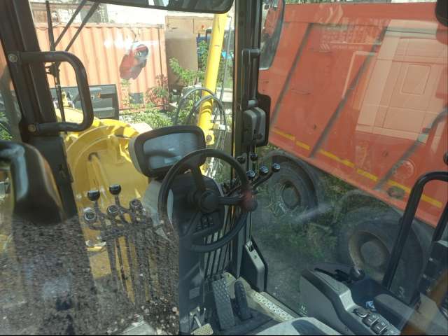 LIUGONG CLG4215D Грейдер  2021