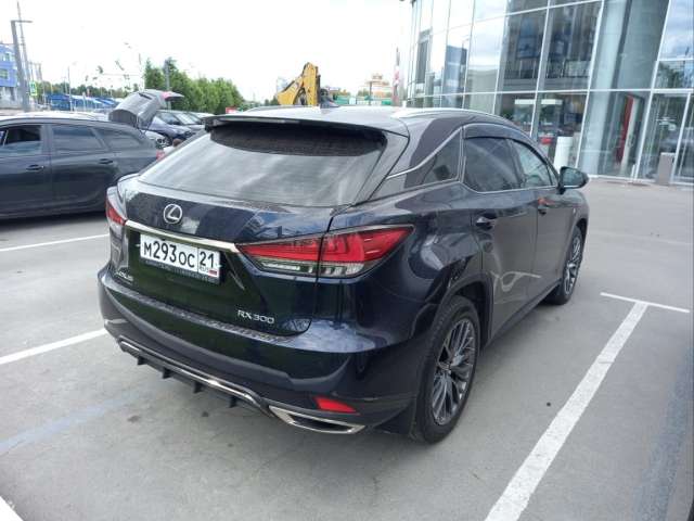 Lexus RX 300 AWD Executive 2022