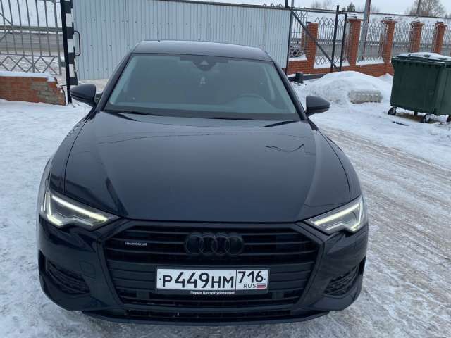 Audi A6 45 TFSI quattro S tronic 2021