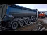 Тонар 9595 Полуприцеп зерновоз самосвальный  2022