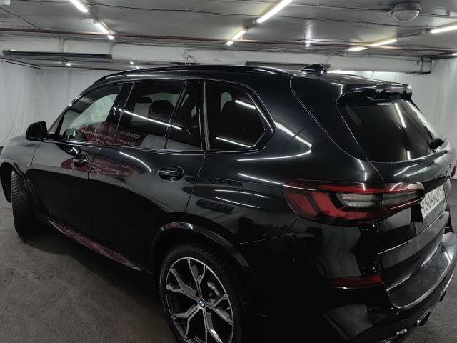 BMW X5 xDrive30d M Sport Plus 2021