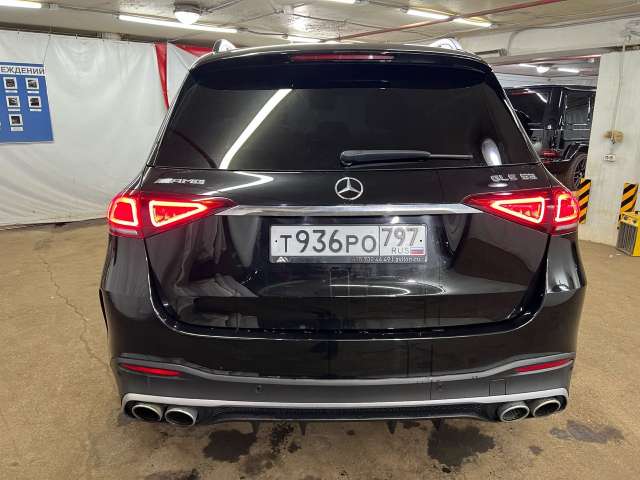 Mercedes-Benz GLE 53 AMG 4MATIC+  2020