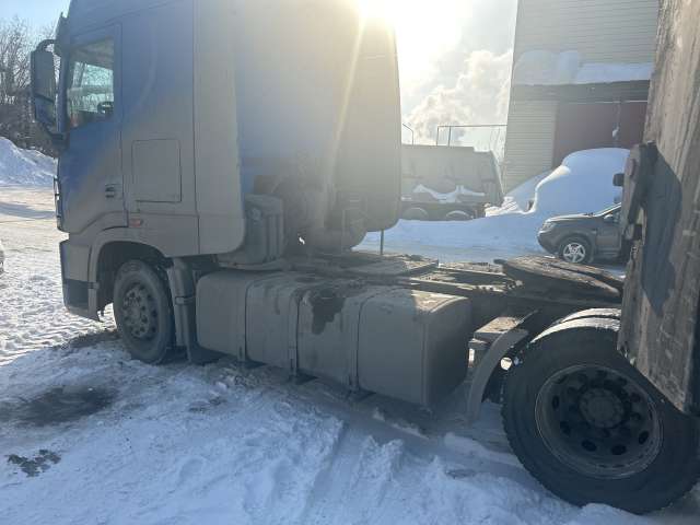 DongFeng DFH4180 4х2 (GX|KX)  2023