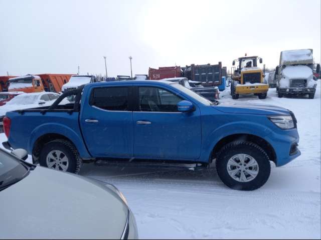 DongFeng DF6 Comfort 2.5d 5MT 2022
