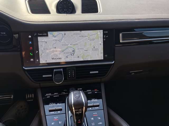 Porsche Cayenne Turbo 2022