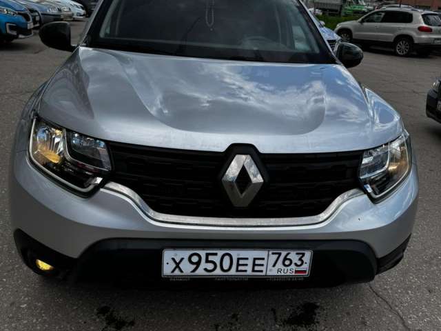 Renault Duster Life 2.0 MT6 4x4 2022