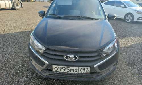 Lada Granta седан