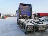 SITRAK C7H ZZ4186V361HE Седельный тягач  2023