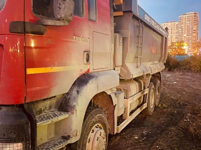 HOWO T5G ZZ3257V384GE1 6x4 Самосвал  2022
