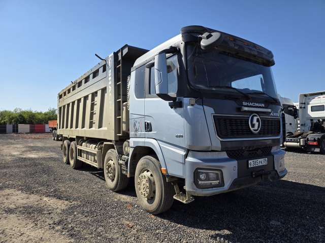 SHACMAN SX33186V366 8x4 Самосвал 2023
