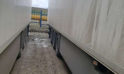 Schmitz Cargobull SKO24 Полуприцеп изотермический/рефрижератор 
