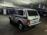Lada Niva Legend 3 дв Classic 22 1.7 5MT 2022