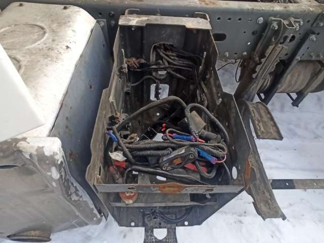 SITRAK ZZ4186V361HE 4x2 Седельный тягач 2023
