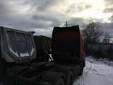 SHACMAN SX42584W324C 6x4 Седельный тягач  2023