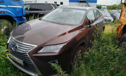 Lexus RX 450h 