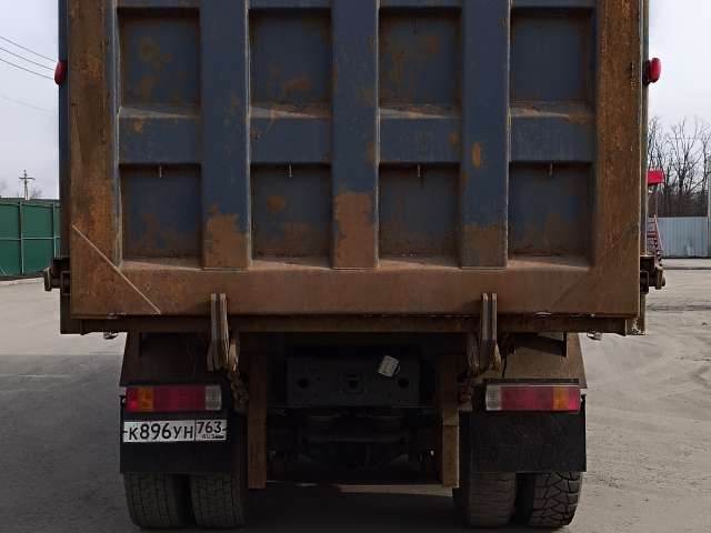 FAW CA3310P66K24T4E5  Самосвал 8х4  2023