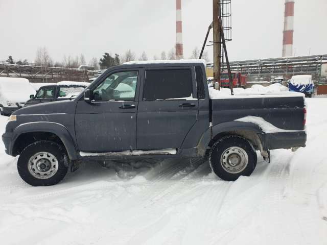 UAZ Pickup Base Икар 2.7 5MT 2024
