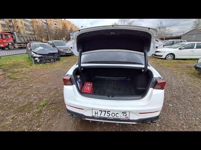 KIA K5 GT Line 2.5 8AT 2022