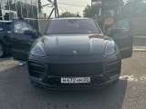 Porsche Cayenne Coupe 2020
