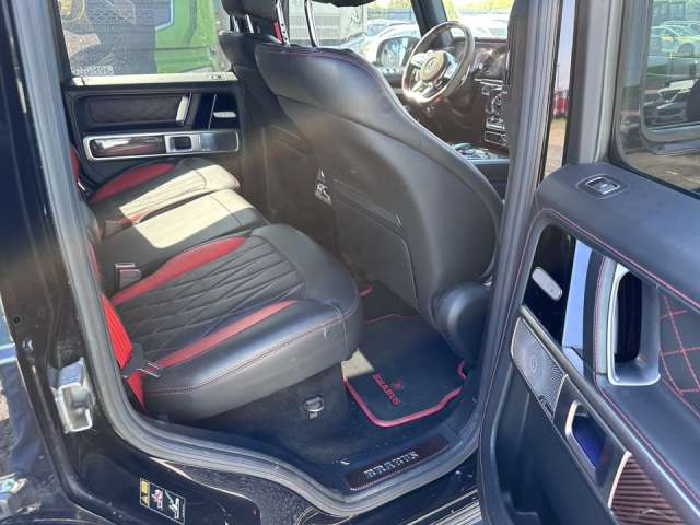 Mercedes-Benz G 63 AMG 2020