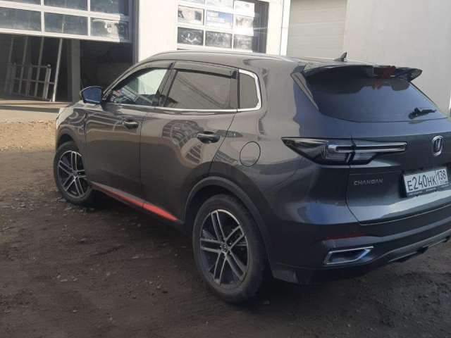 Changan CS55 Plus Tech 1.5T 7AT 2024