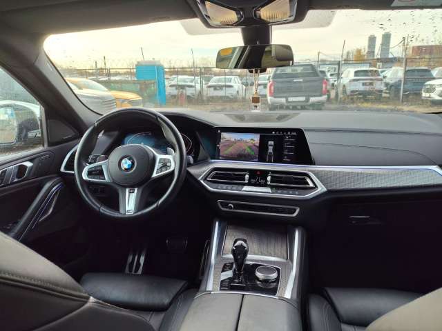 BMW X6 xDrive30d M Sport Pro 2019