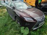 Lexus RX 450h Luxury 2017