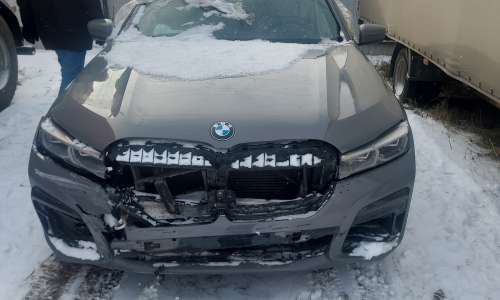 BMW 7 серия 