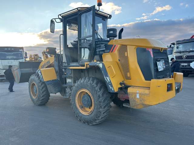 LIUGONG CLG835H Фронтальный погрузчик  2022