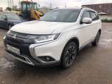 Mitsubishi Outlander Instyle 2.4 CVT 4WD 2021