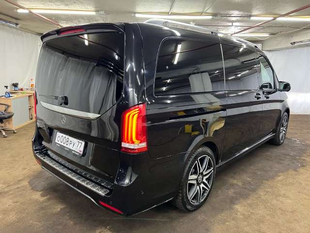 Mercedes-Benz V 220 d L AMG Line 4MATIC 2020
