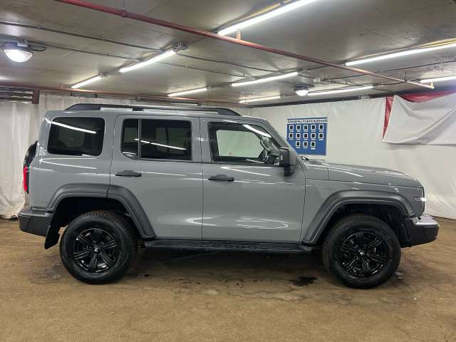 TANK GWM 300 CITY PREMIUM 2024