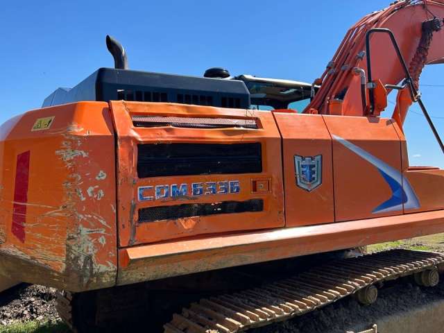 LONKING CDM6336 Гусеничный экскаватор  2022